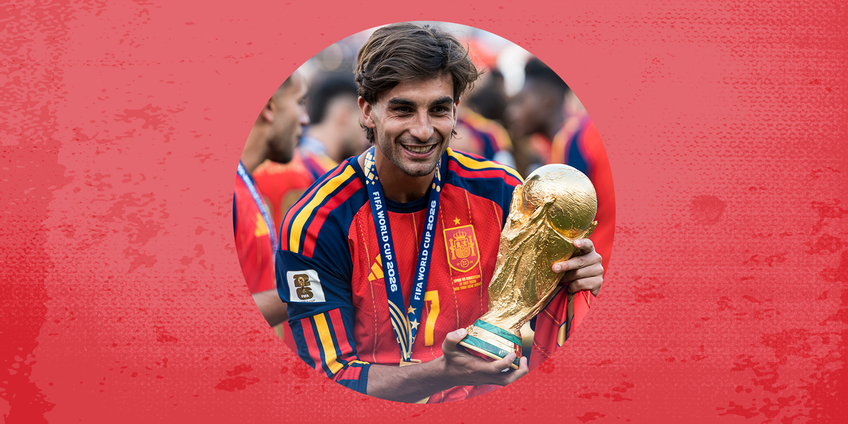 How Spain's Ferran Torres built the power and speed to score the winning World Cup final goal