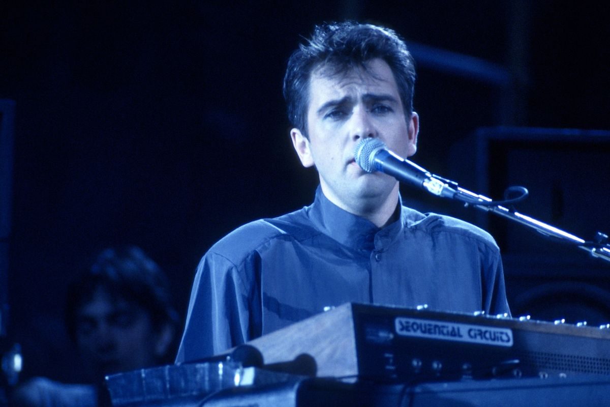 These seven 1970s rock gods reinvented themselves in the 1980s
