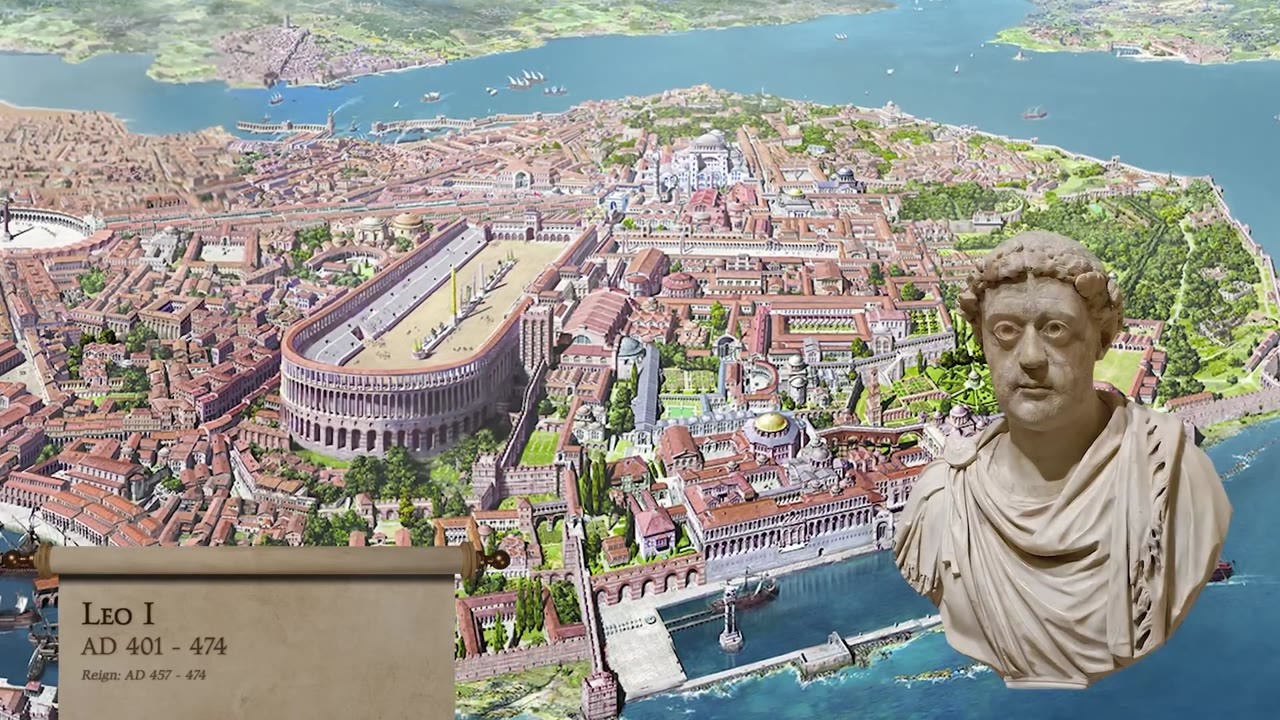 Julius Nepos nearly restored the Western Roman Empire after 476 AD