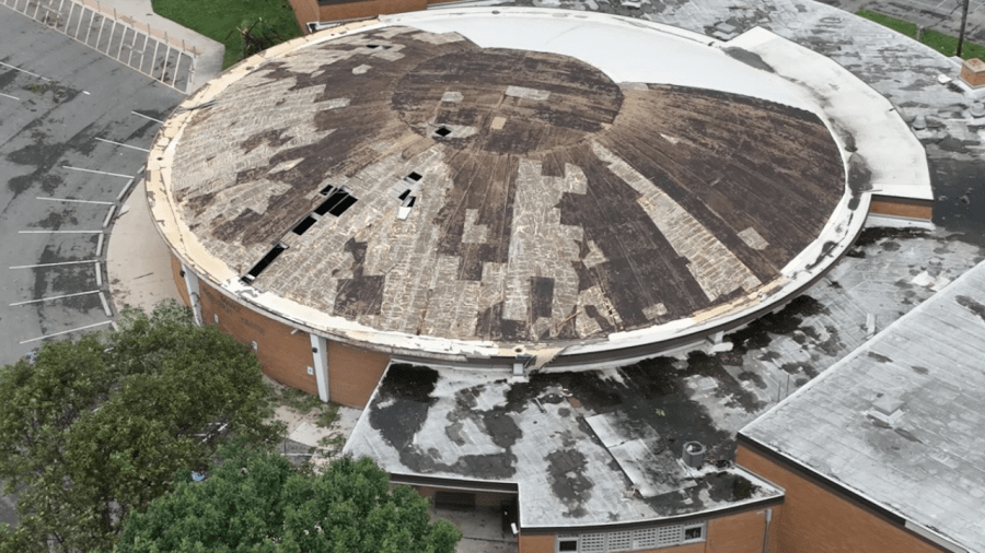 Columbus mayor criticized over storm damage funds