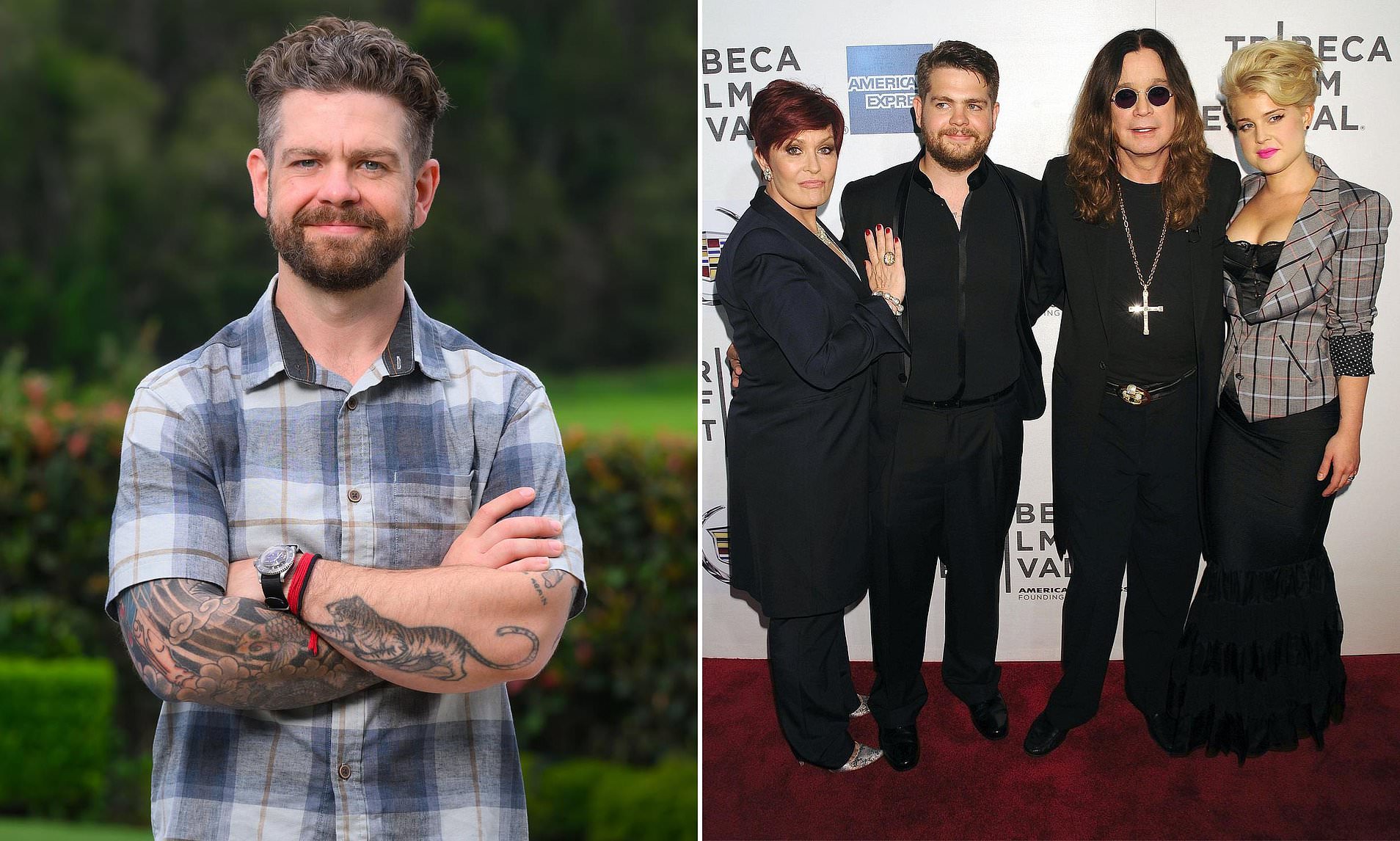 Jack Osbourne reveals his fears of being forgotten as he pushes for return of family podcast
