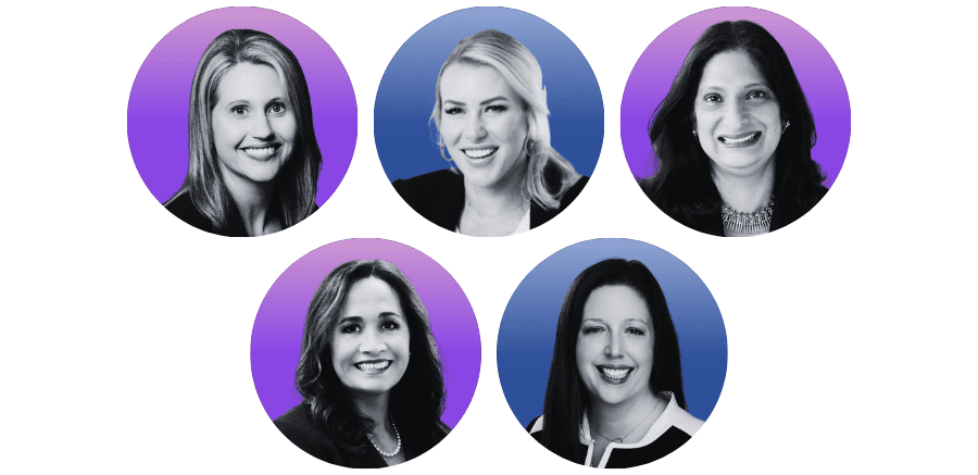 A look at our women's ranking, plus women advisors on the move in August