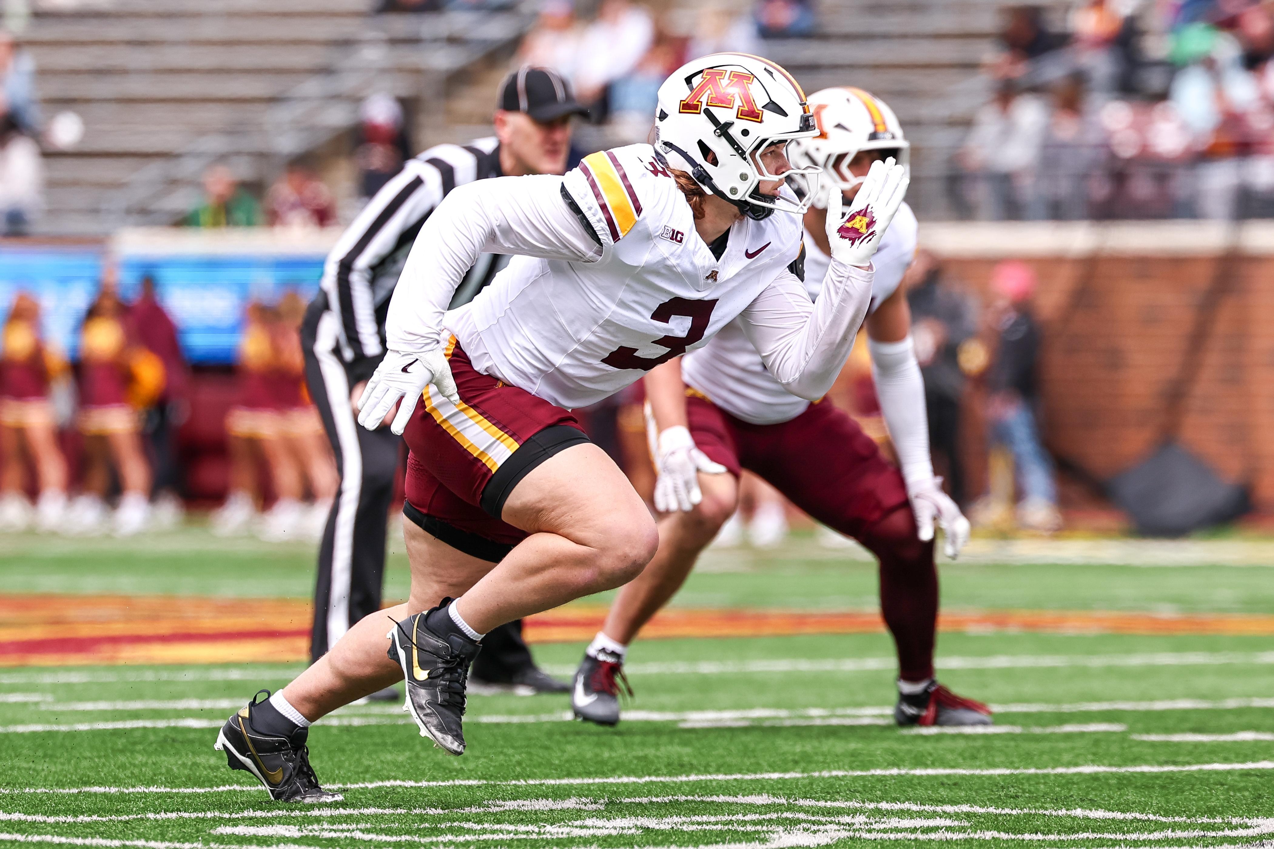 Minnesota football: 5 impact transfer players for the Gophers