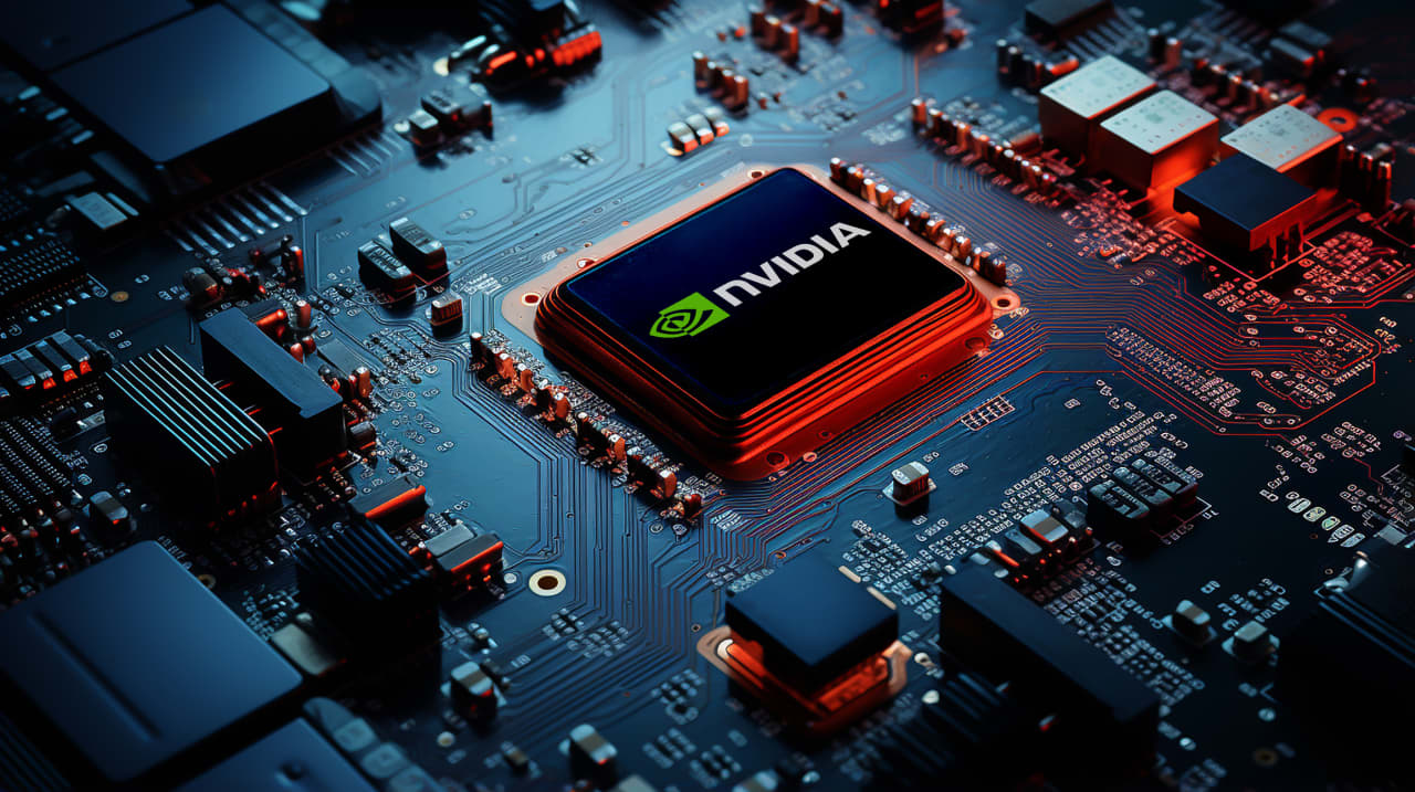 Why Nvidia stock is stuck despite a wild week for AI
