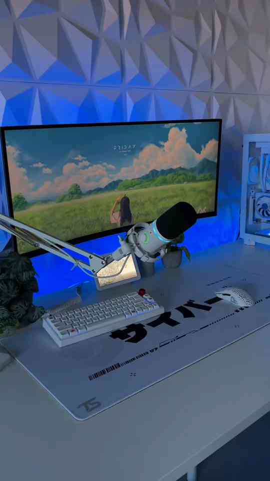 Ultimate gaming setup tour: What game would you play first?