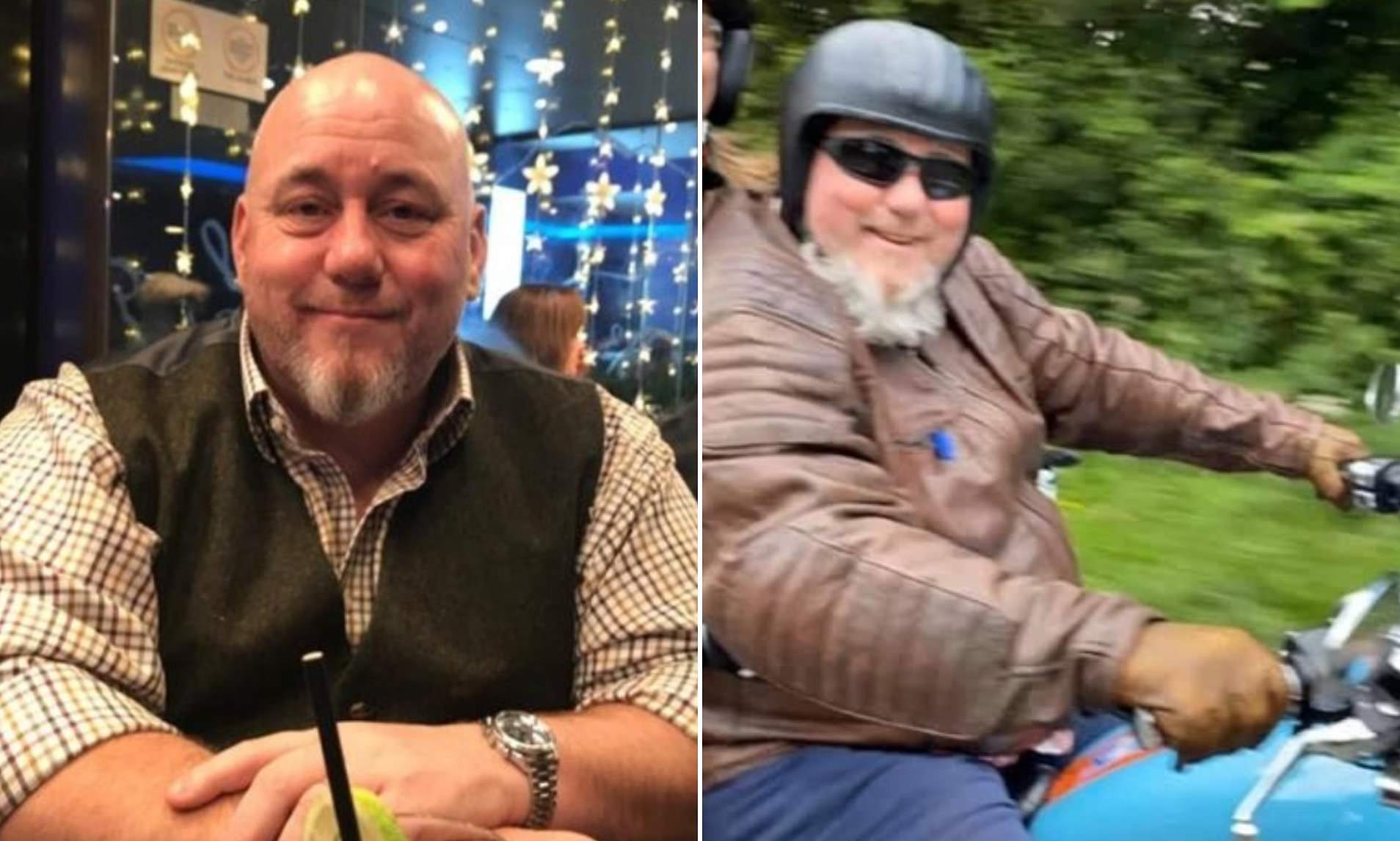 Grieving family pay tribute to 'devoted dad', 56, killed in rival biker ...