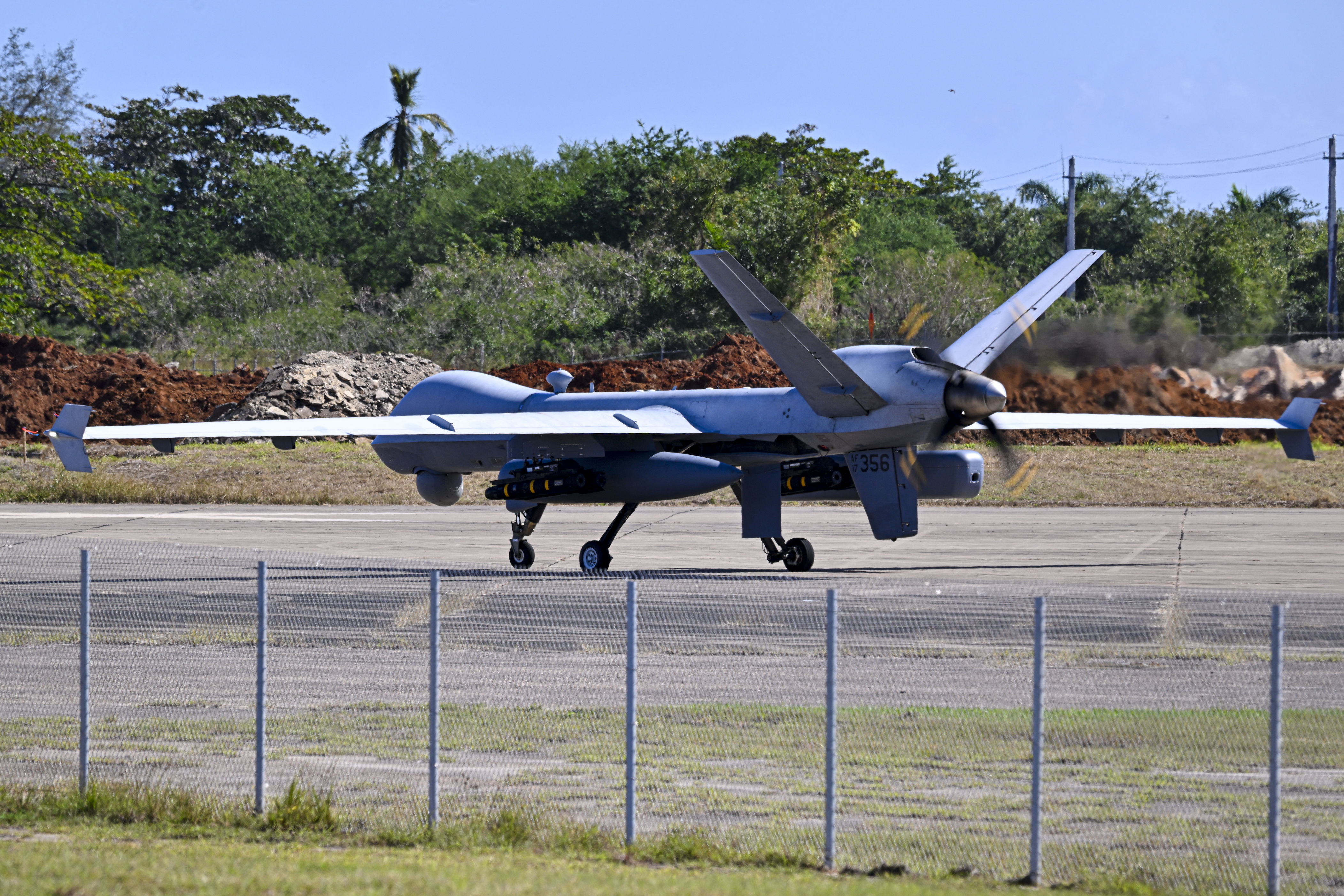 US military has lost roughly 25% of its Reaper drones as Iran war depletes arsenal