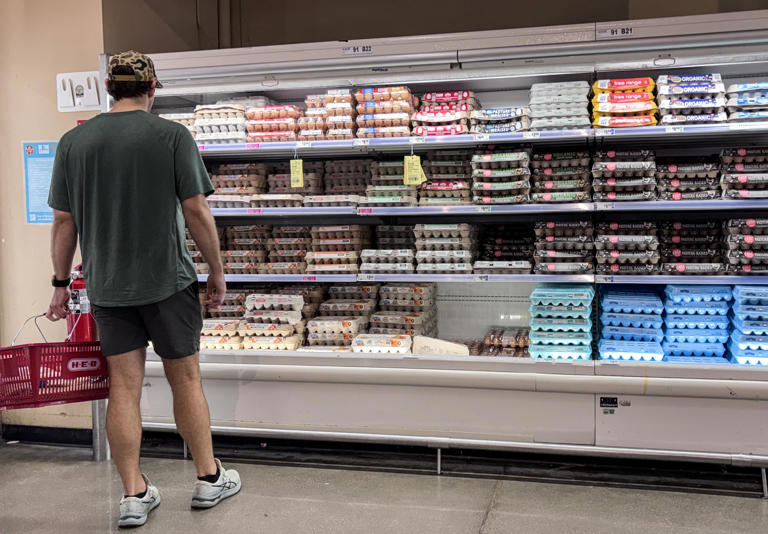 FDA upgrades egg recall to highest risk after salmonella outbreak