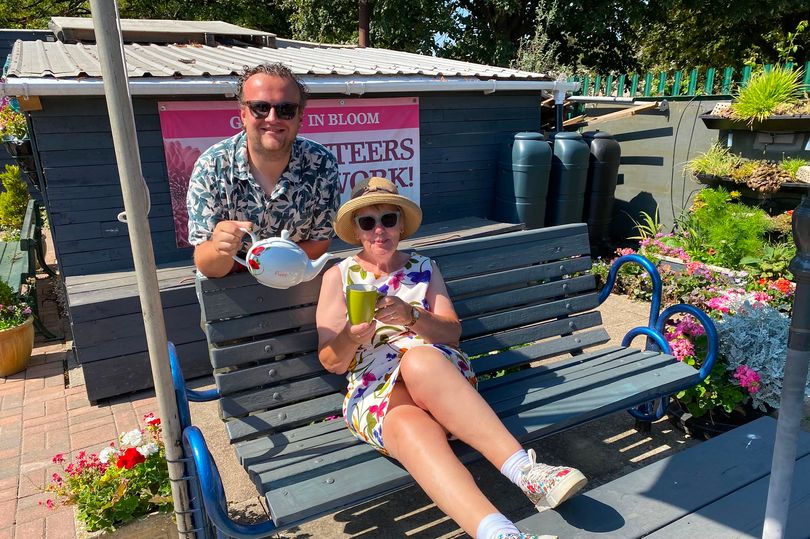 Volunteers at Grimsby in Bloom excel at awards ceremony to bring home ...