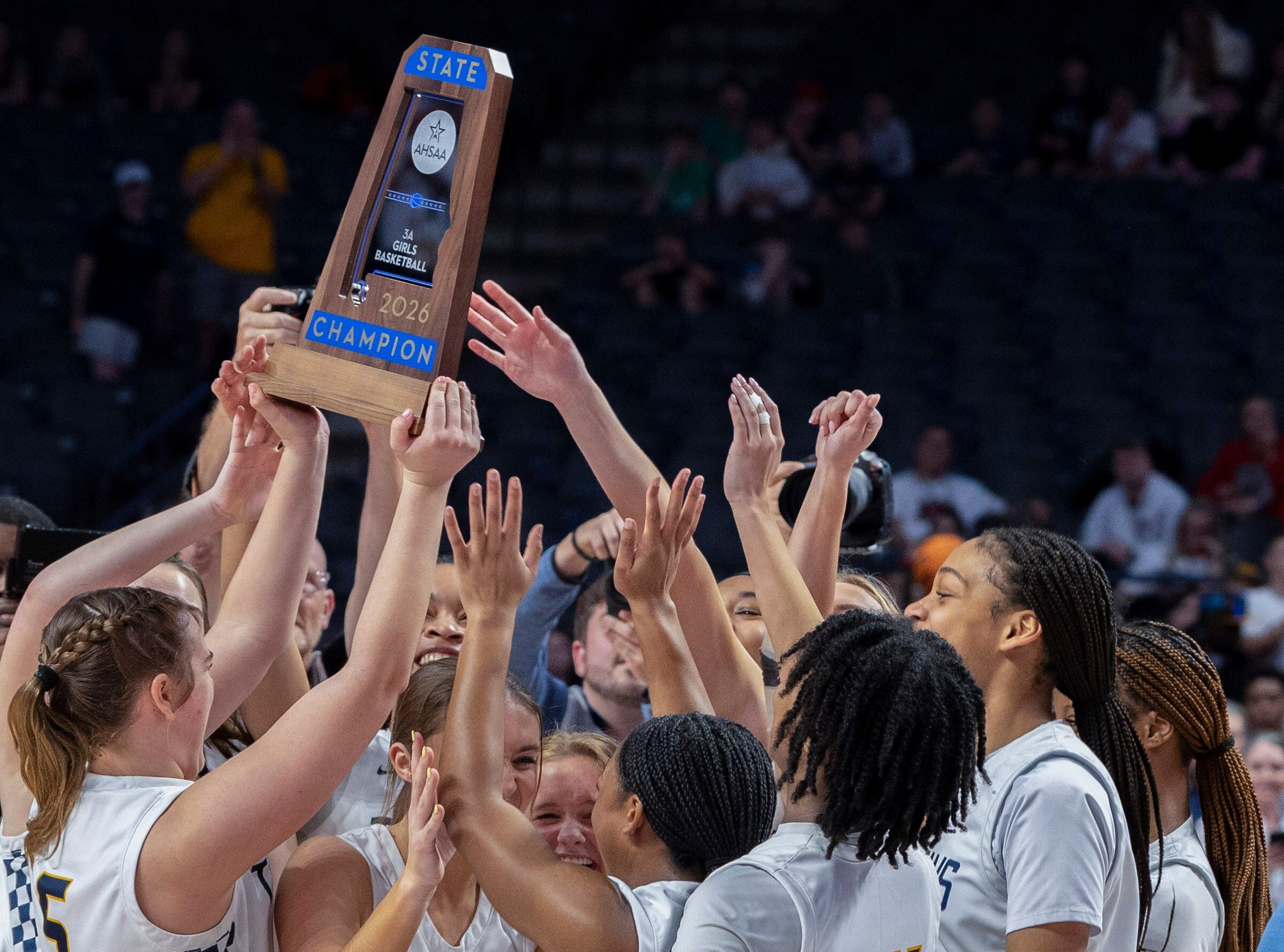 Shot clock rules, postseason changes among AHSAA basketball rules updates