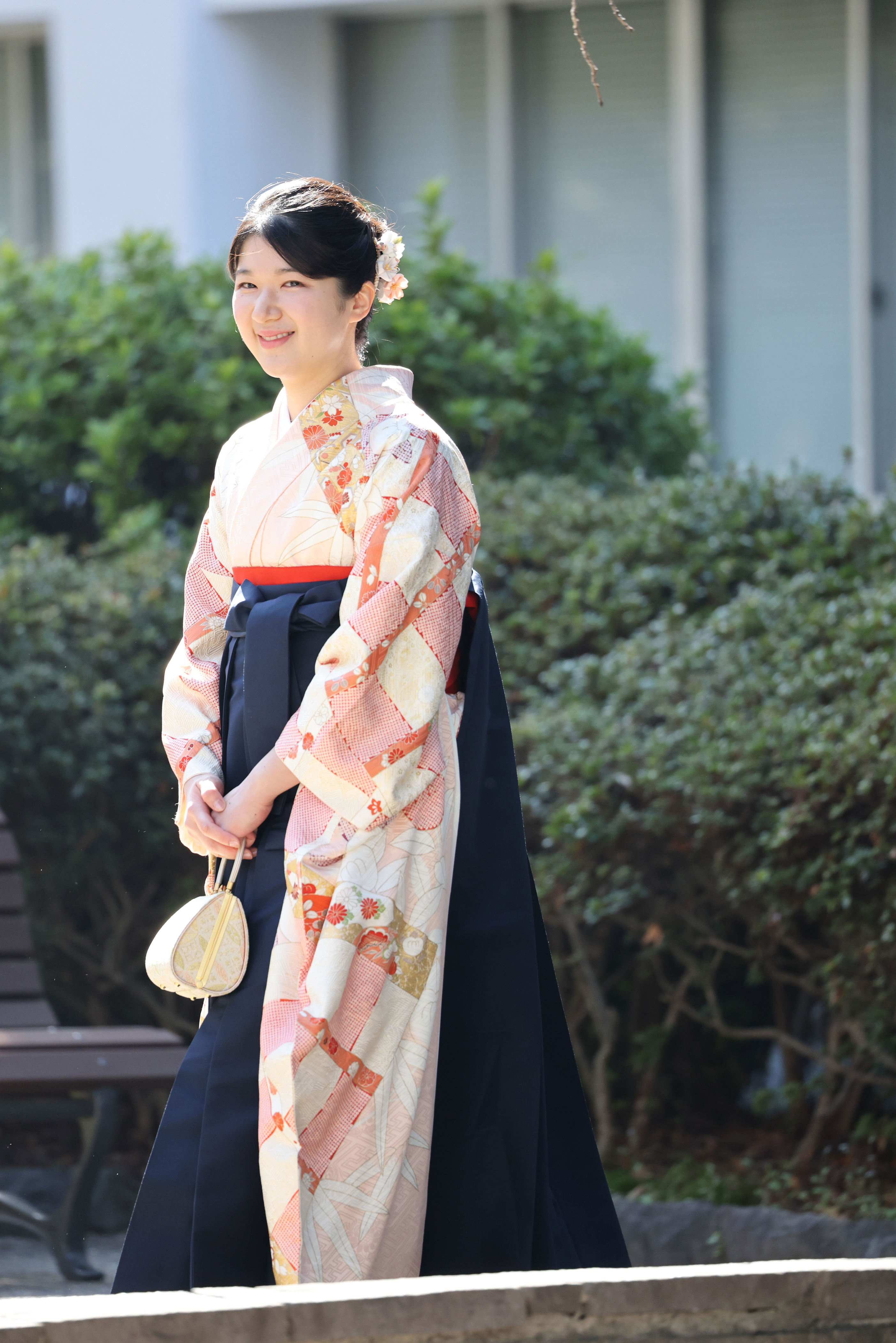 〈愛子さま〉が人差し指を“シュッ” 単独公務を案内した研究者が「かわいい〜!」と思った仕草