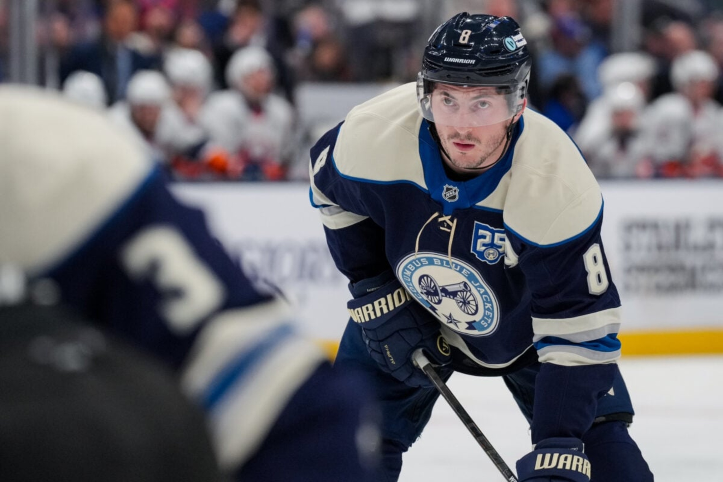 Blue Jackets trying different looks and a simplified approach to fix ...