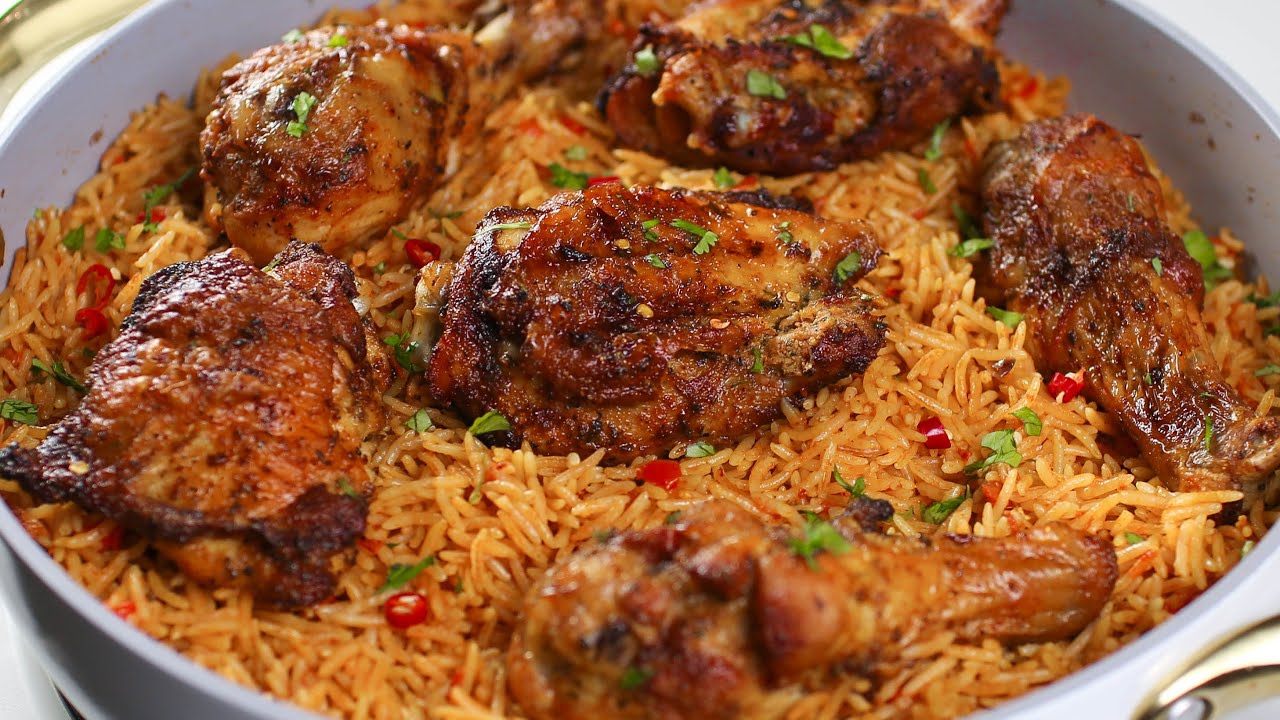 coconut-curry-rice-and-chicken