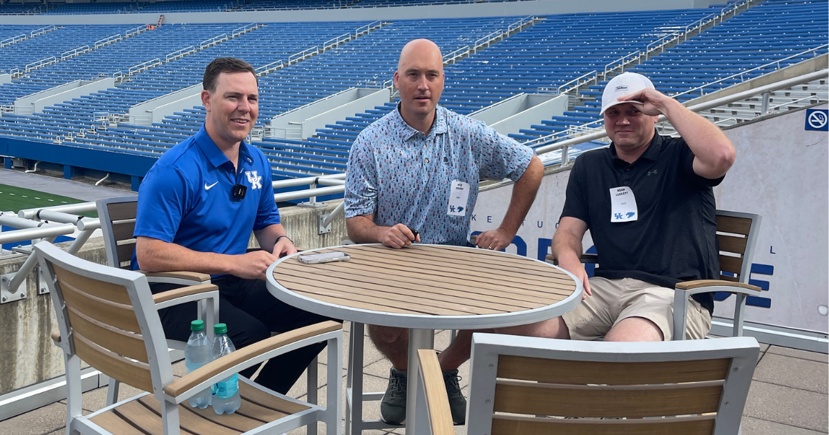 Programming alert: KSR is producing daily Kentucky football podcasts in ...