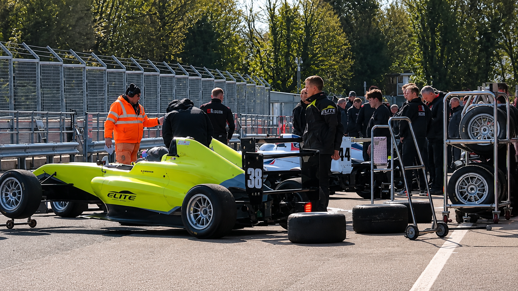 What nobody tells you about working in Formula 1