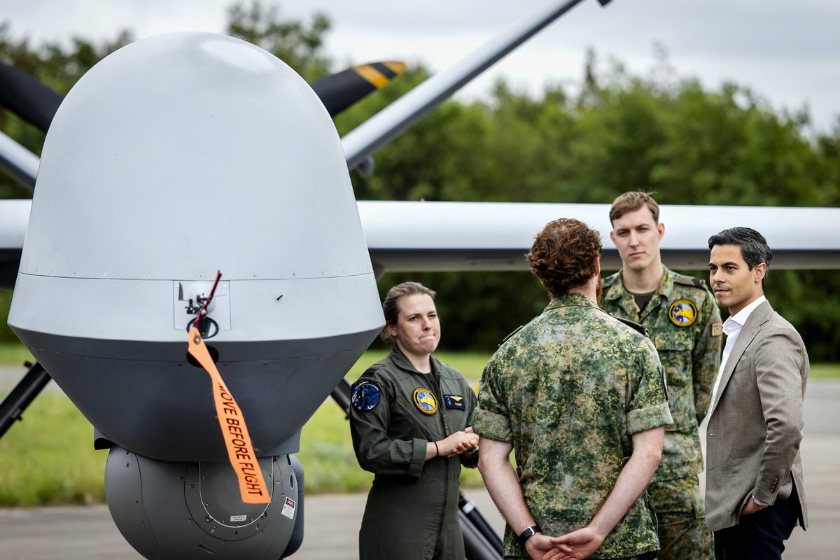 US military loses 25% of its key drone fleet in Iran war: report