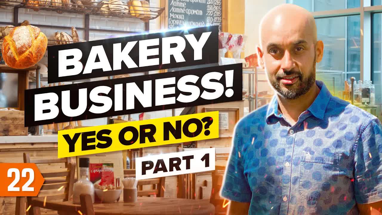 Bakery business rakes huge profits! (Insane how much it makes) pt. 1