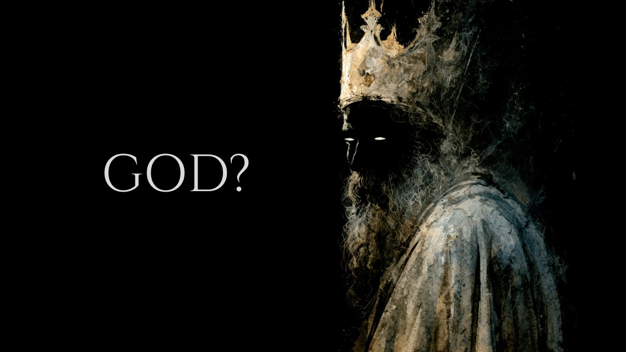 The God before God