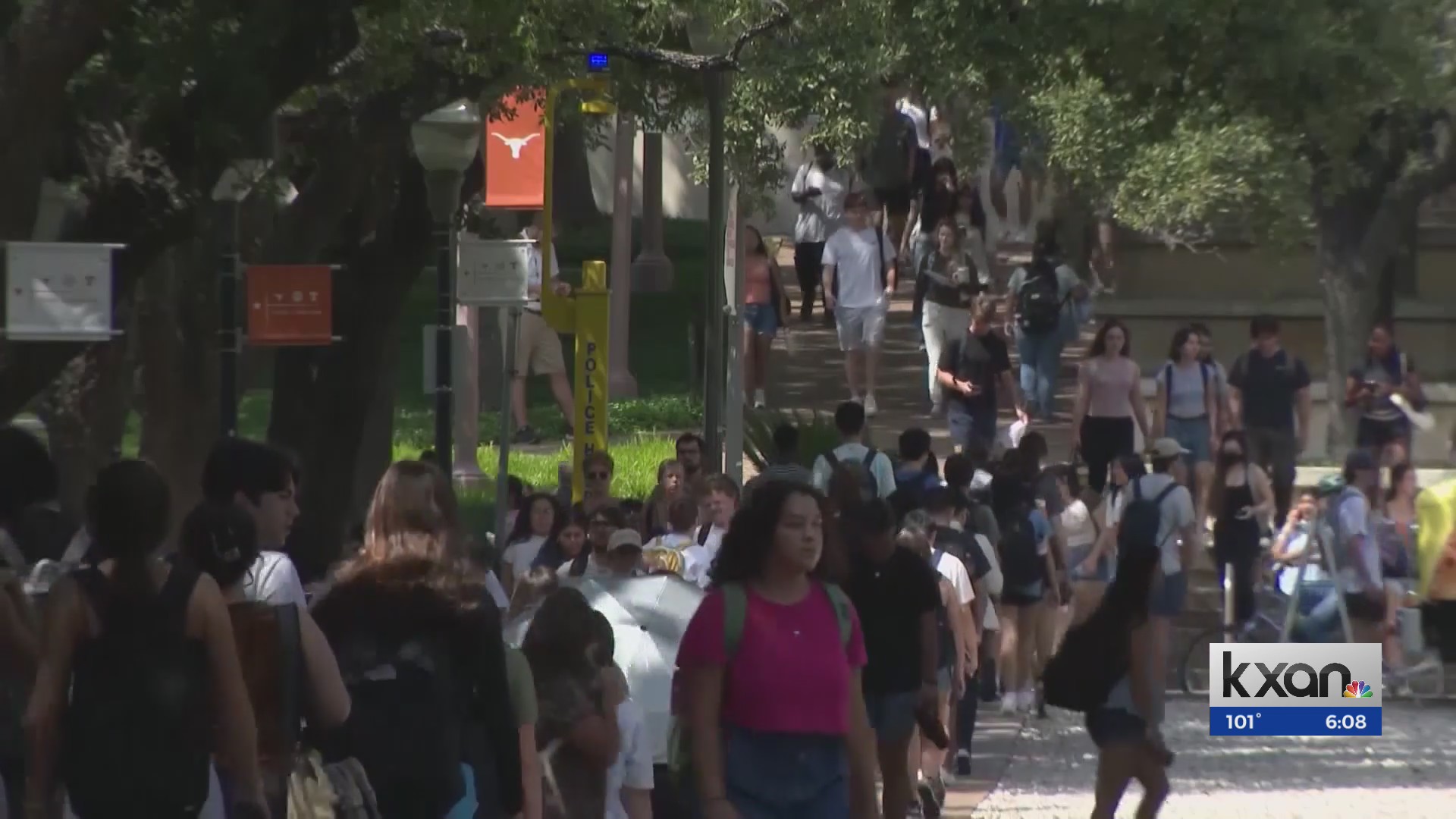UT Austin proposes first major core curriculum overhaul in more than 20 ...
