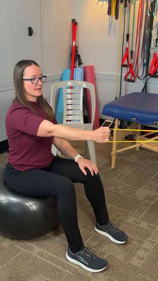 Try these 3 exercises if you have low back pain!