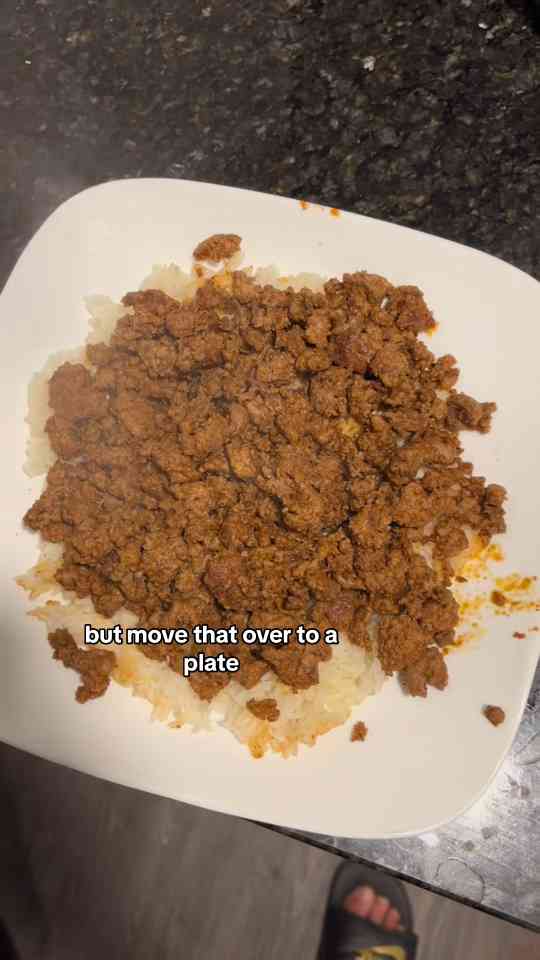 High protein bulking meals for lean muscle growth