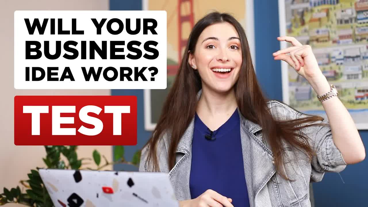 How to make a business website (how to start a business while working ...
