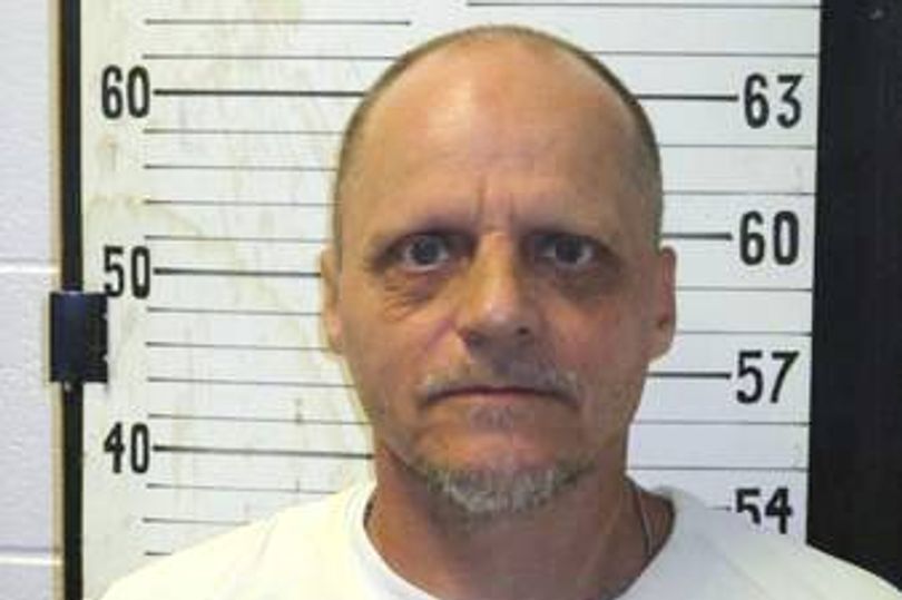Death row inmate's haunting message to son before lethal injection