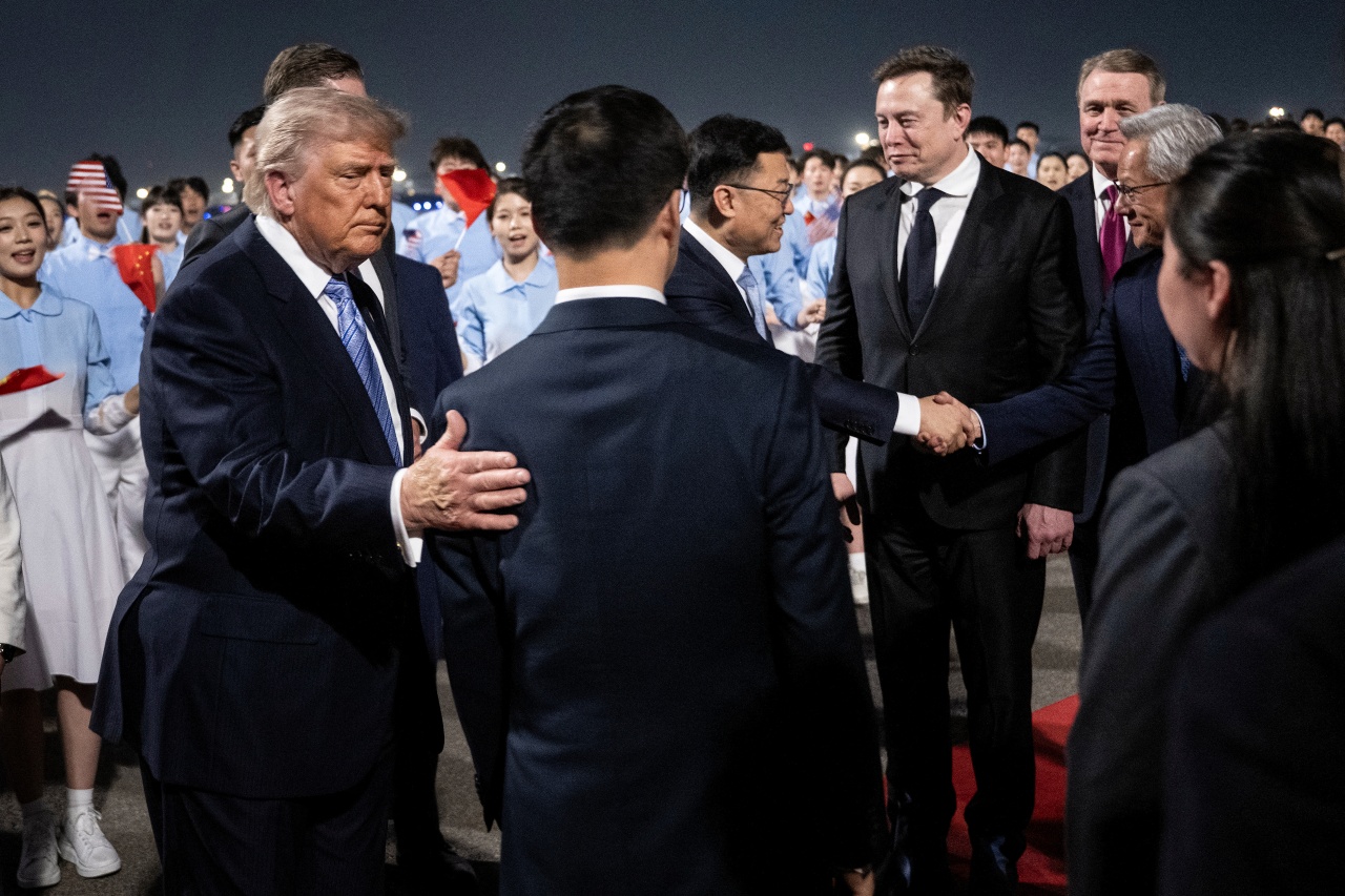 How Trump and Musk rekindled a relationship that seemed beyond repair