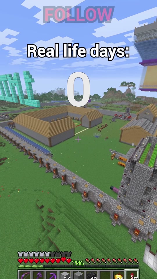 you ever dream about minecraft? #minecraft #dream #minecraftjava #min...