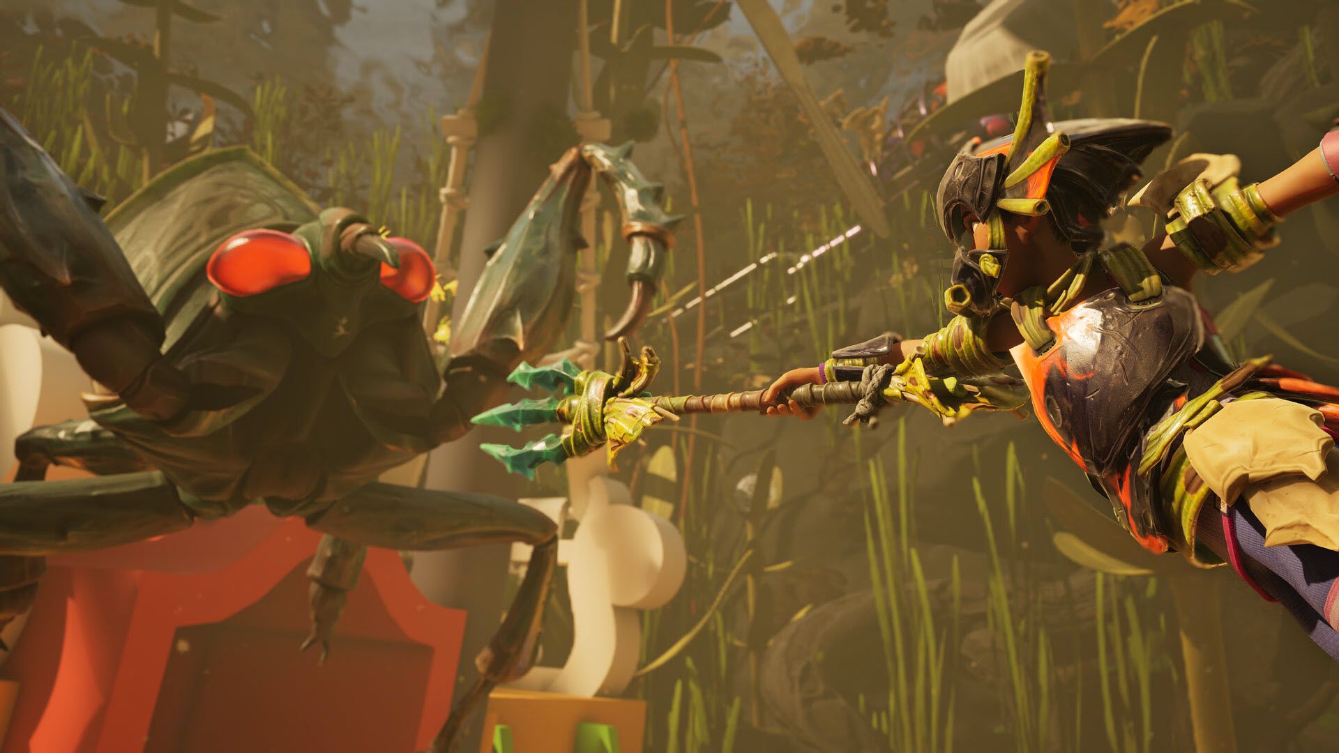 Grounded 2 reveals fully updated year 2 early access roadmap