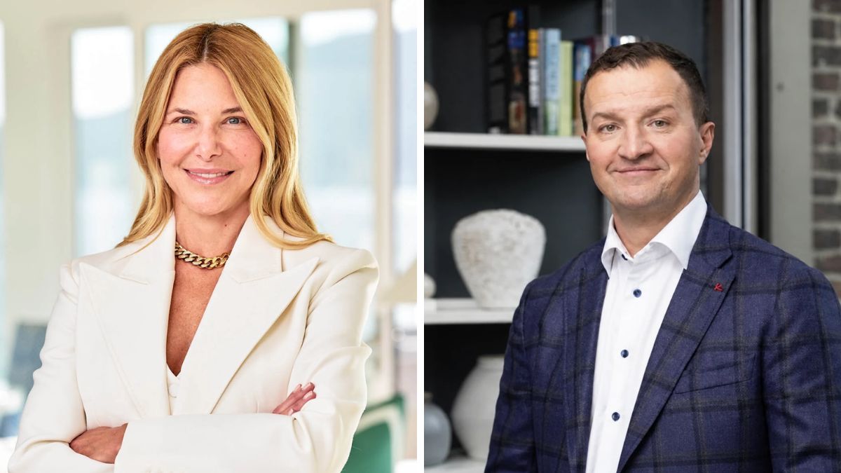 OpenAI chief revenue officer Denise Dresser steps down, replaced by Dali Rajic