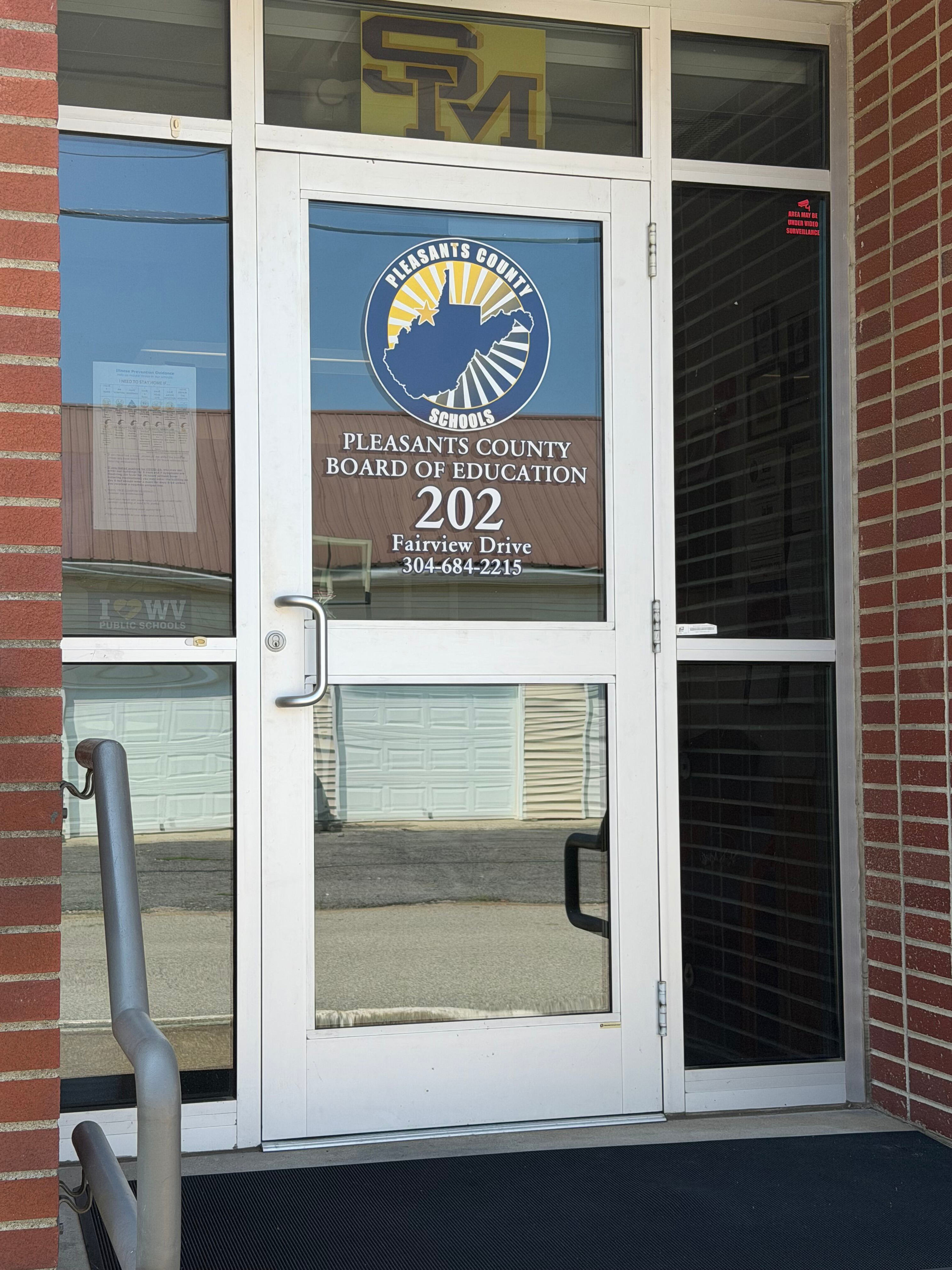 Back to school: First day of school for Pleasants County students