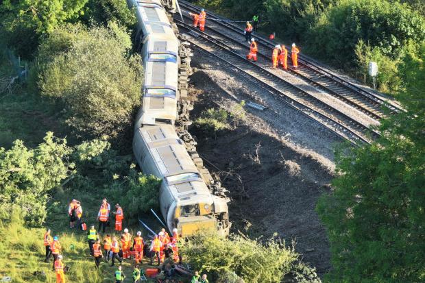 Passengers taking legal action against train operator after 'horrific ...