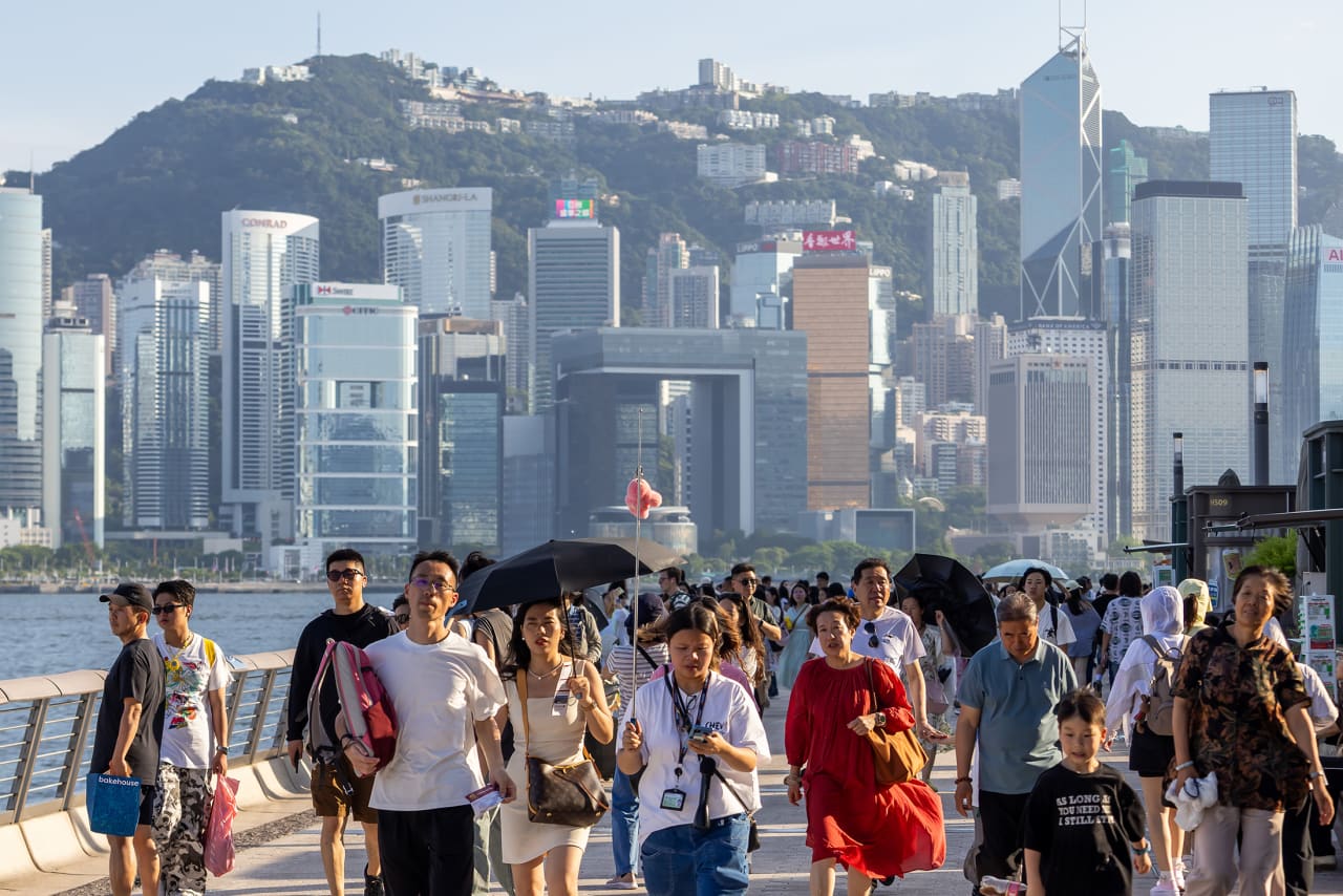 China's capital flight is fueling global AI. Beijing cracks down.