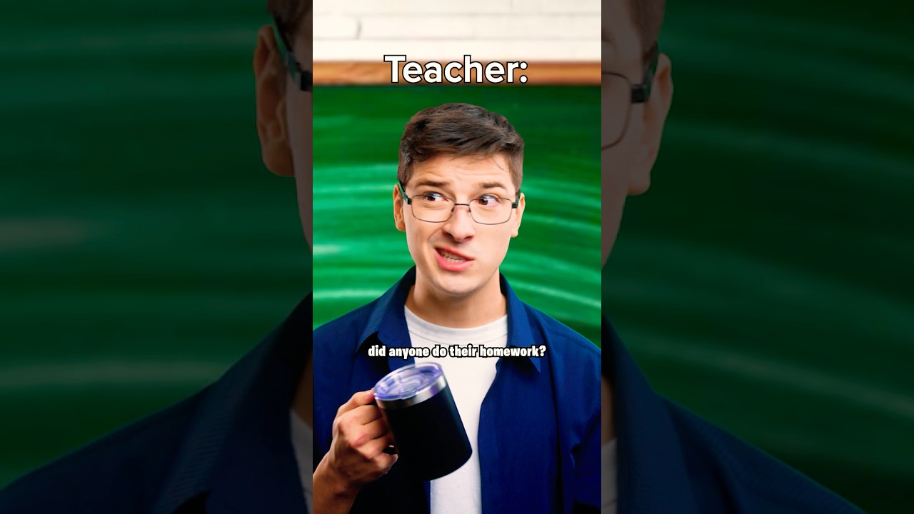 Video games homework excuses 3