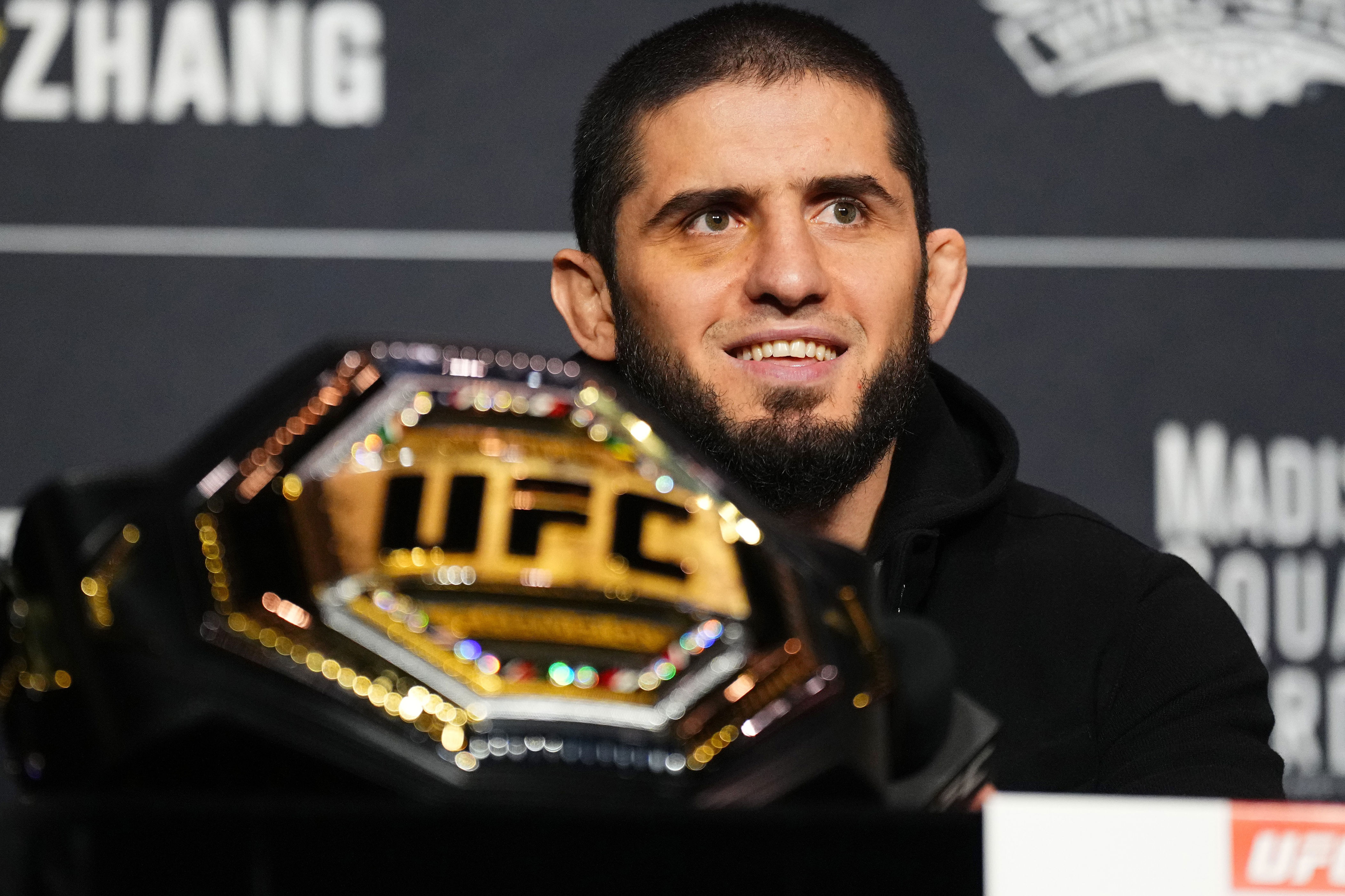 UFC 330 press conference video, live stream updates | Islam vs. Garry
