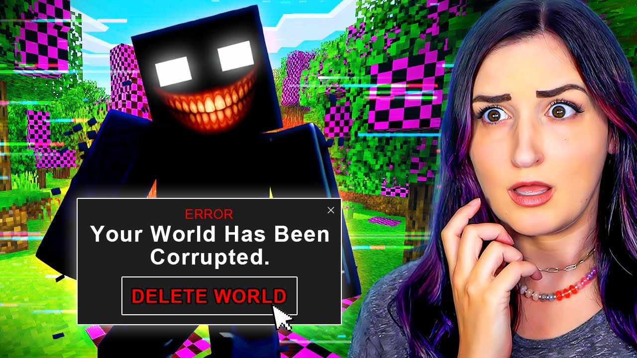 The scary Minecraft mod that haunted me