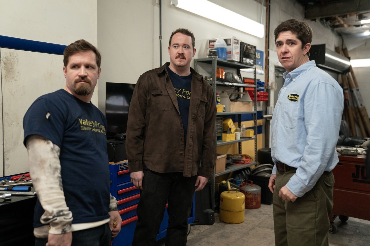 Shane Gillis was canceled. ‘Tires' turned around his image.