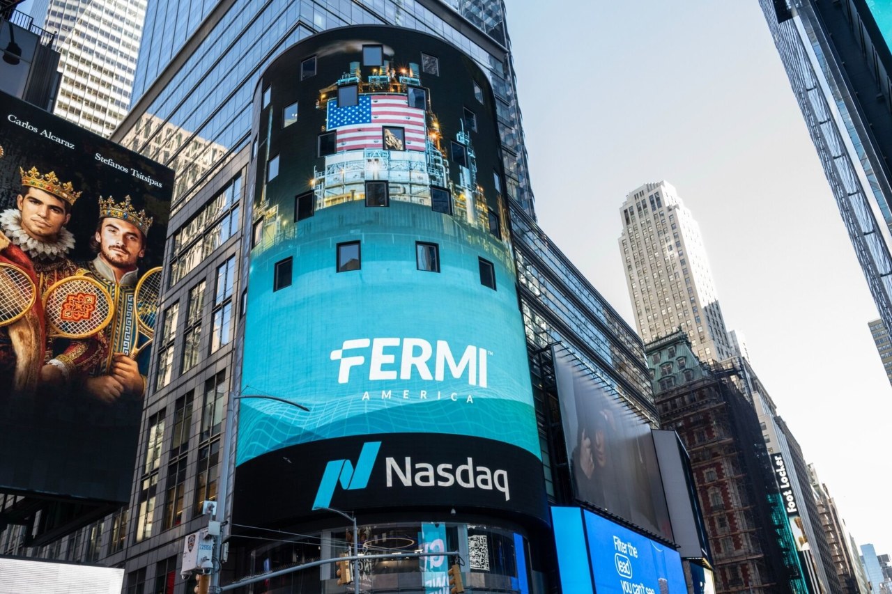 Rick Perry's Fermi finally finds a customer for its giant Texas AI power bet