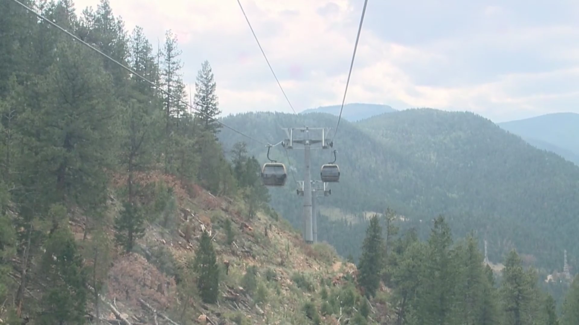 Outdoor Colorado: Mighty Argo cable car in Idaho Springs