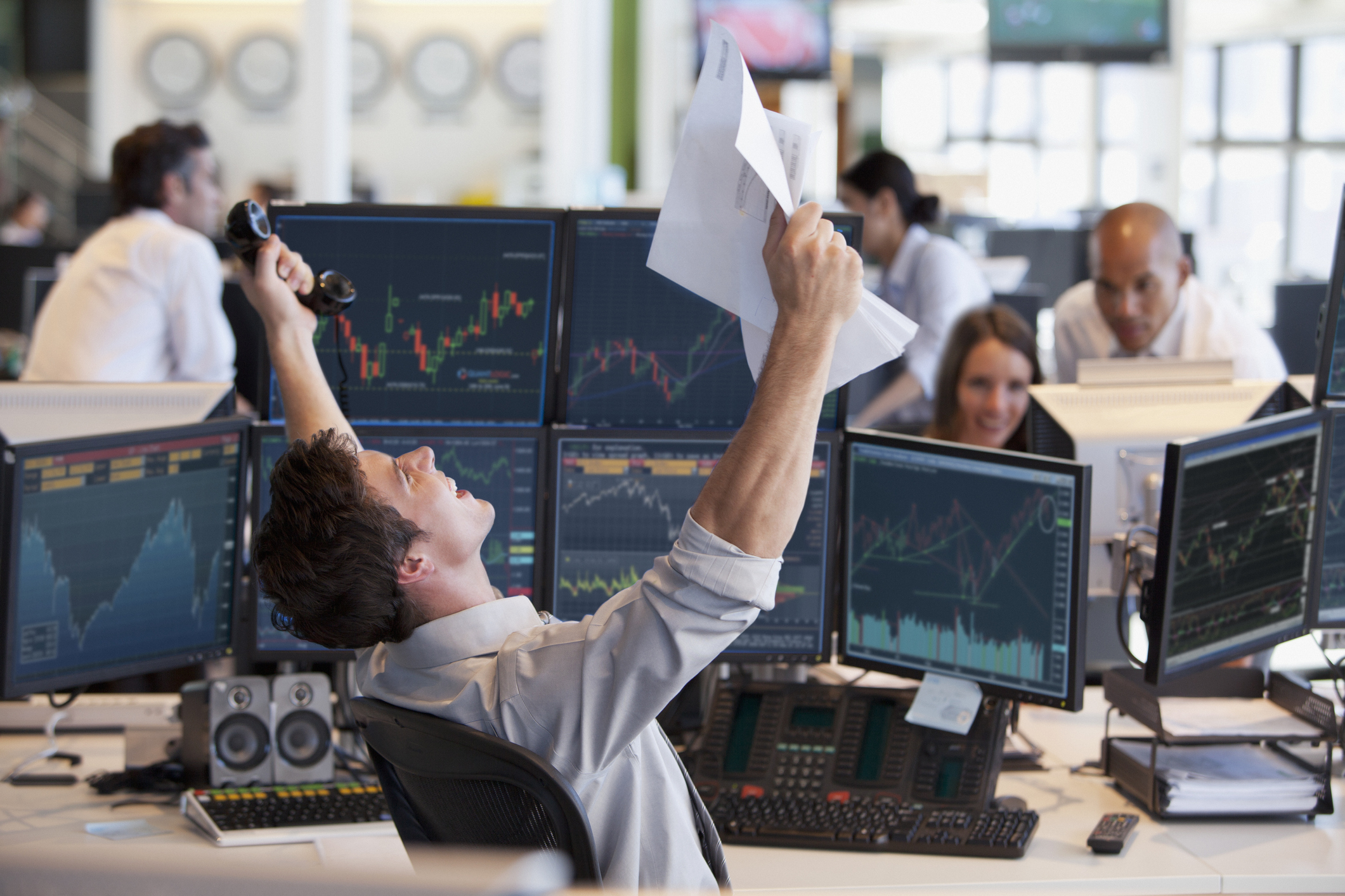 This tech-focused Vanguard fund is crushing the market this year