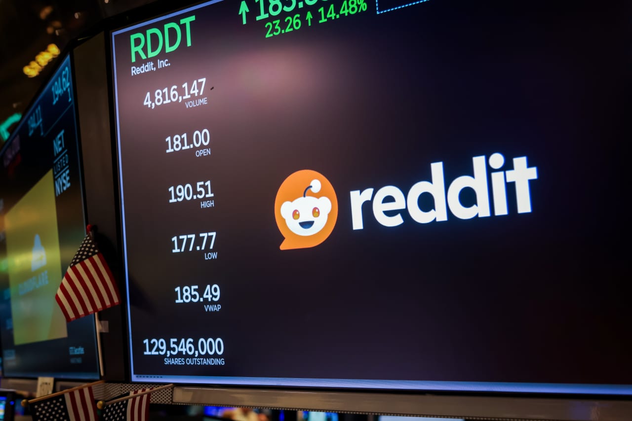 Reddit will join the S&P 500 at a crucial time for the stock