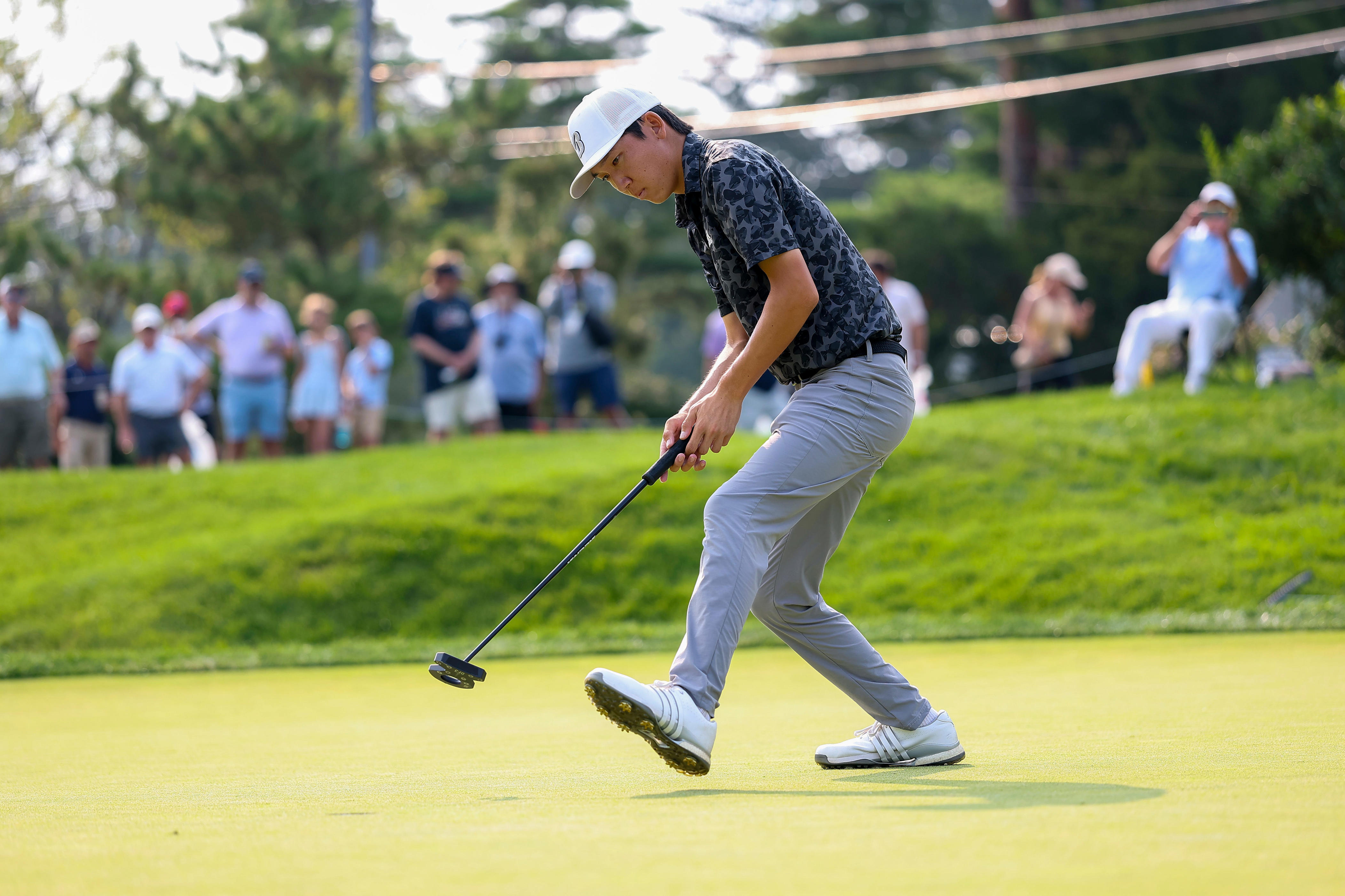 Meet the quarterfinalists in the 2026 US Amateur at Merion