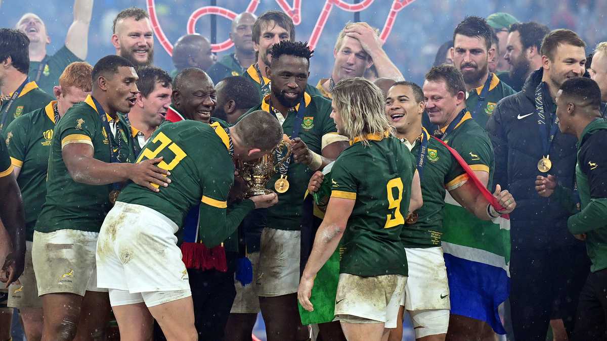 Springboks officially confirm final 2027 Rugby World Cup warm-up game ...