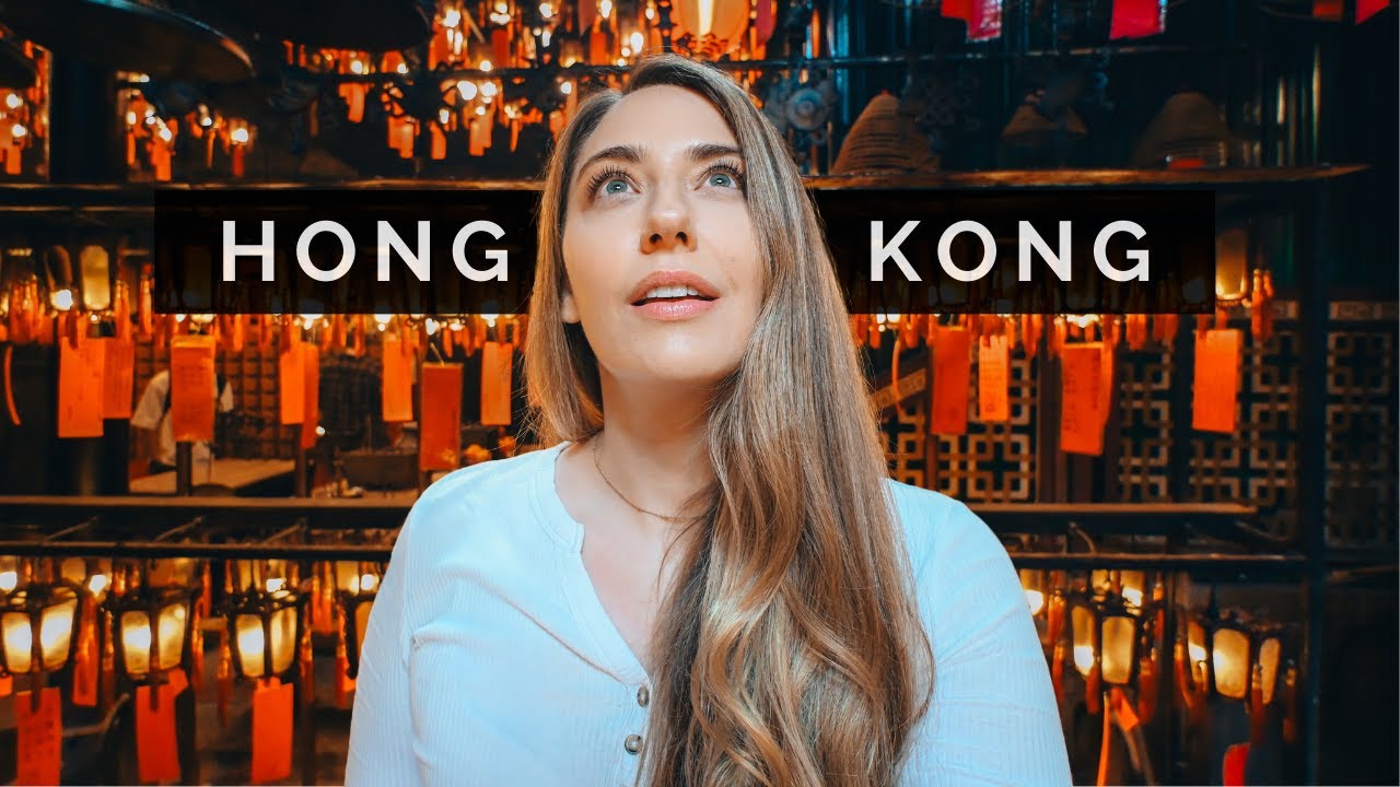 How to spend 48 hours in Hong Kong 🇭🇰 (essential travel guide + tips)
