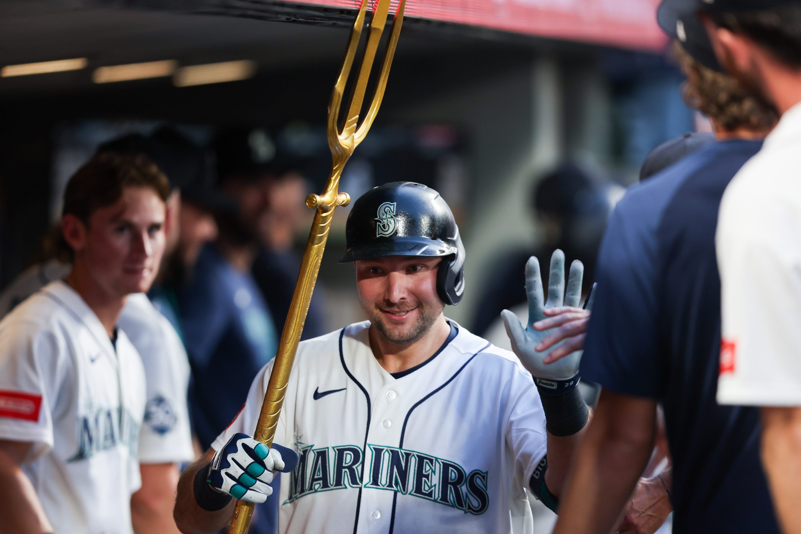 The Mariners go as Cal Raleigh goes – and right now, that's nowhere good