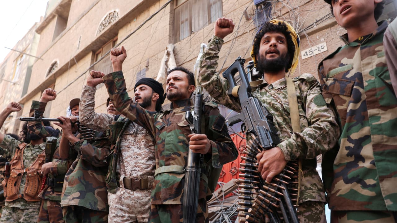 Why Saudi Arabia failed to defeat the Houthis – and could now be ...