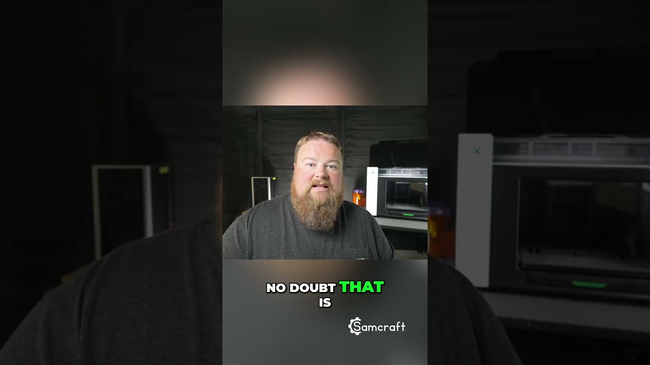 UV printer alignment: Unbelievably accurate print head test! #shorts