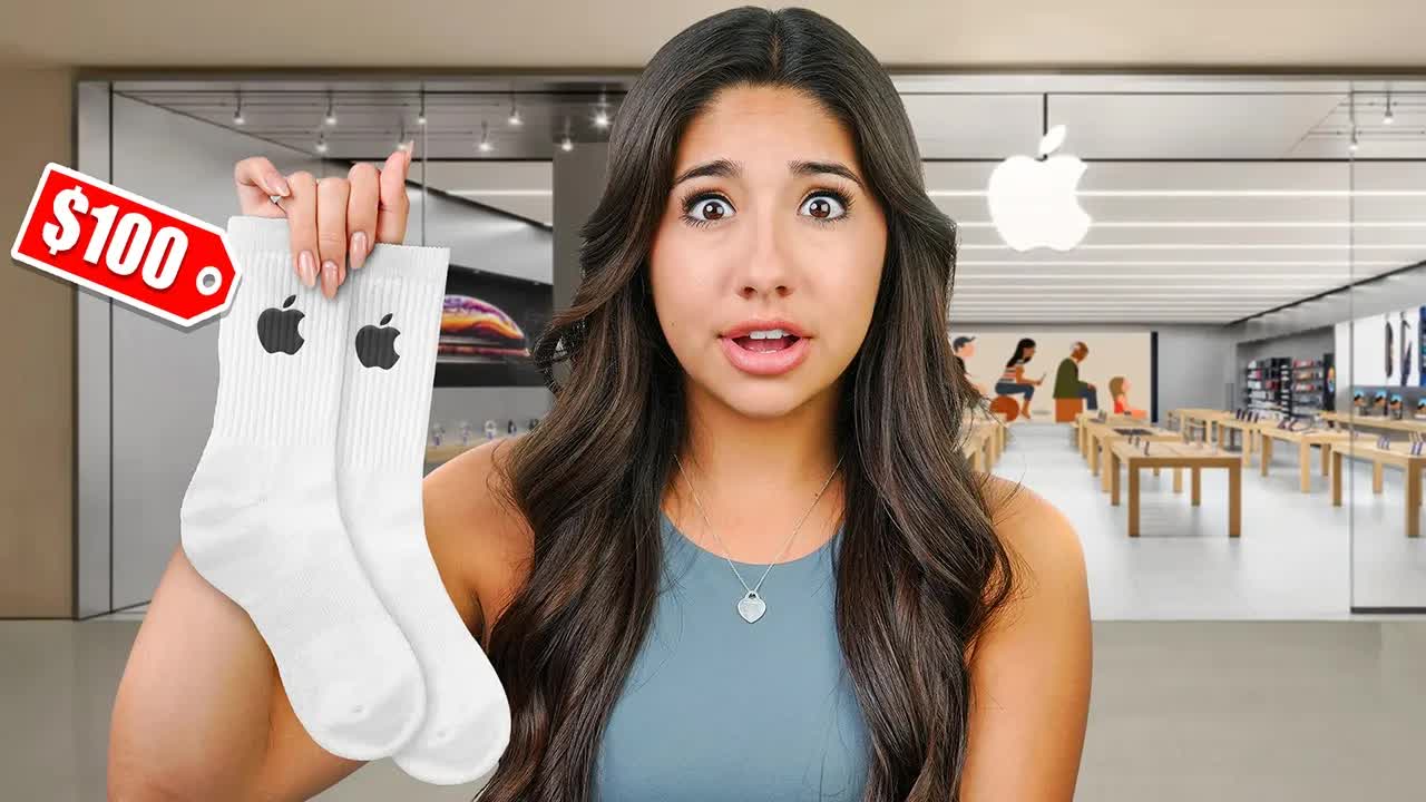 I bought the cheapest tech at every store
