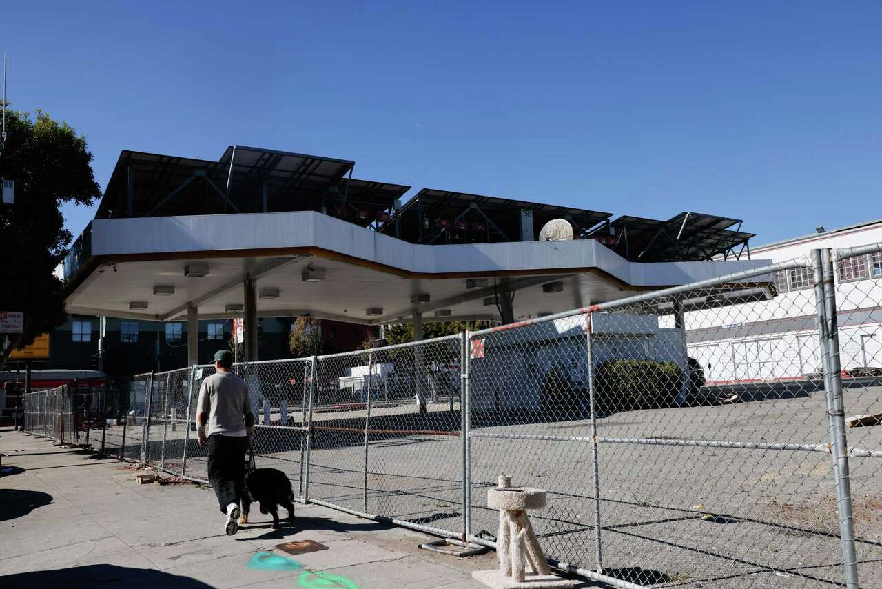 Exclusive: SF.'s notorious housing saga at Divisadero car wash is over, 203 apartments are coming